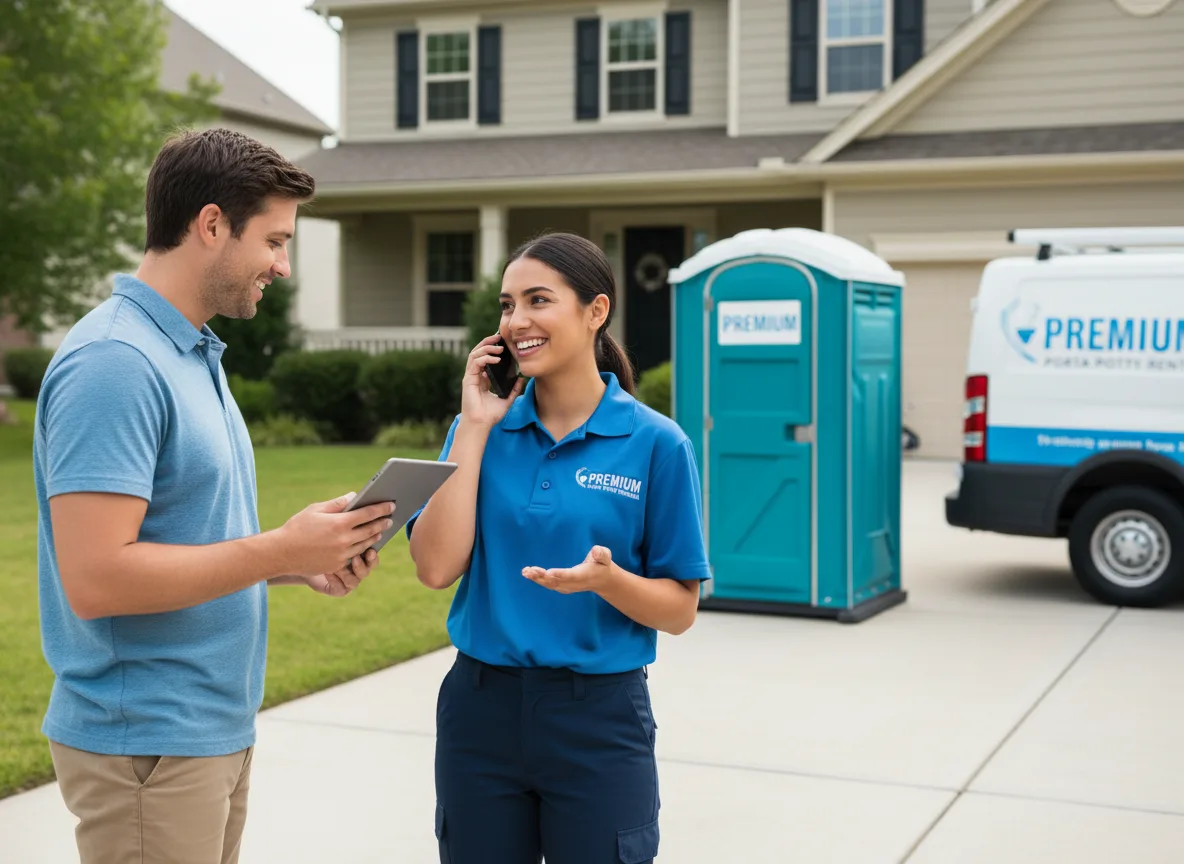 VIP Portable Toilets Deal, NJ FAQs